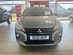 Mitsubishi Mirage Photo 1