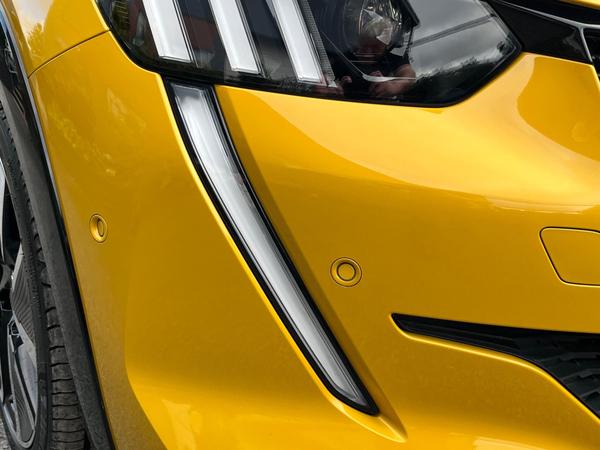 Used Peugeot E-208 RE72ETL 23