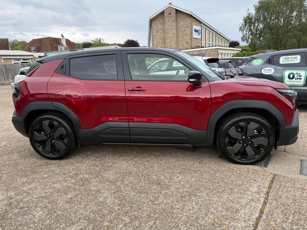 Used Suzuki e Vitara GP75KKO 8
