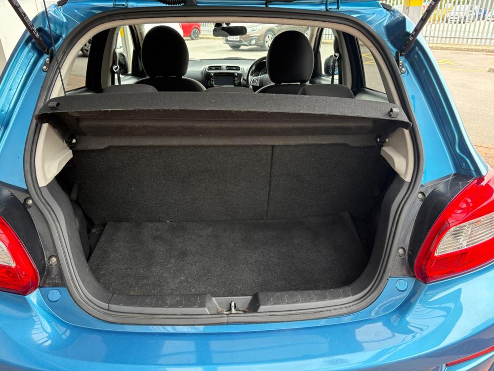 Used Mitsubishi Mirage Y26HEW 36