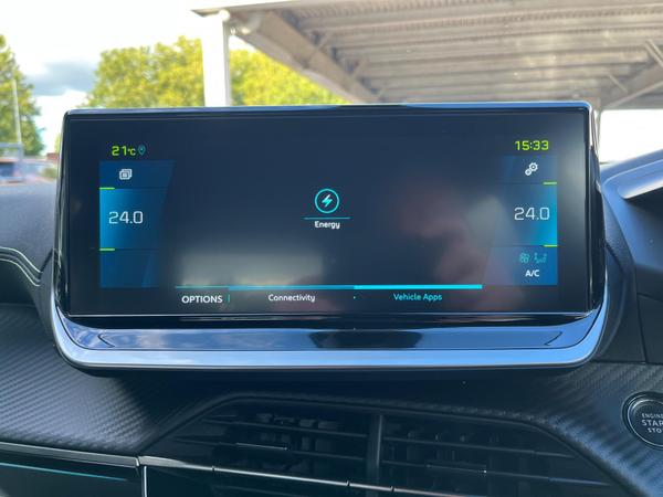 Used Peugeot E-2008 VU23SVN 50