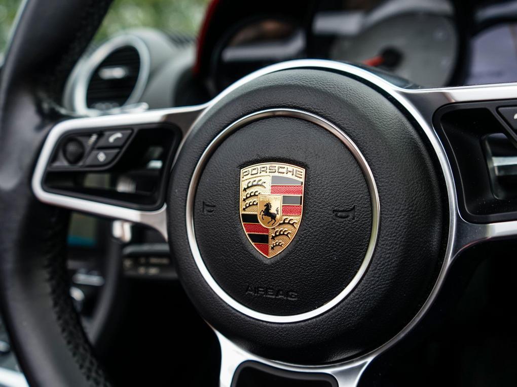 Used Porsche 718 Boxster KU16KPK 34