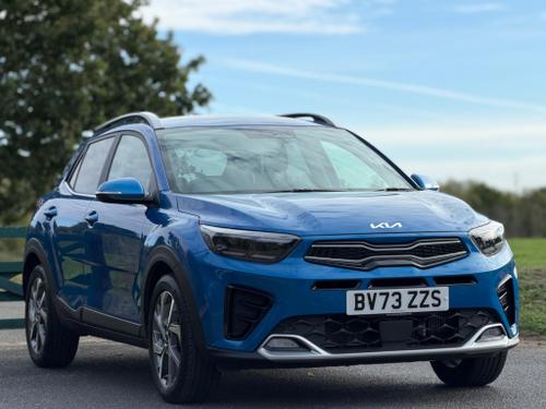 2023 KIA Stonic