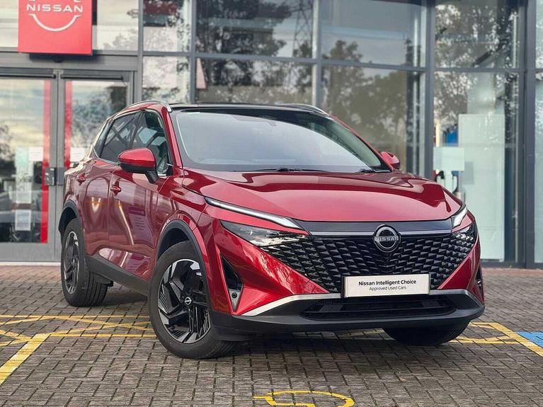 Used Nissan Qashqai OW24FBD 1