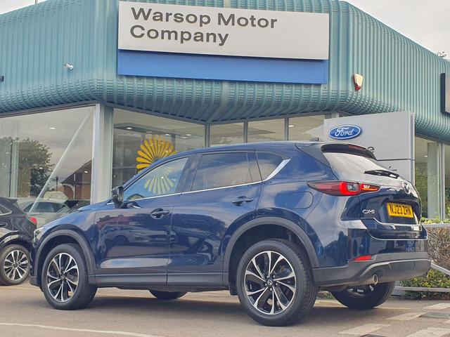 Used Mazda CX-5 NJ23ZRN 3