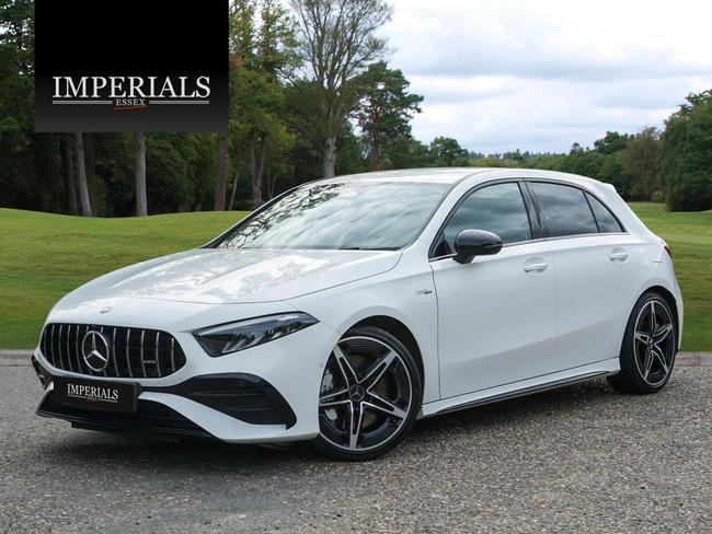 Used Mercedes-Benz A Class KSZ4505 1