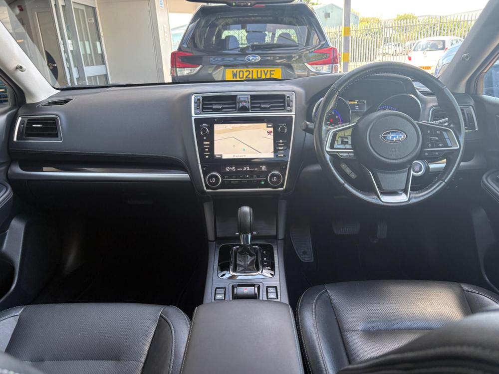 Used Subaru Outback AE19SZL 18