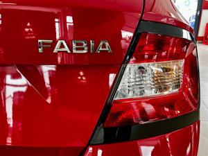 Skoda Fabia Photo 30