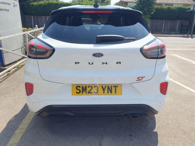Used Ford Puma SM23YNT 5