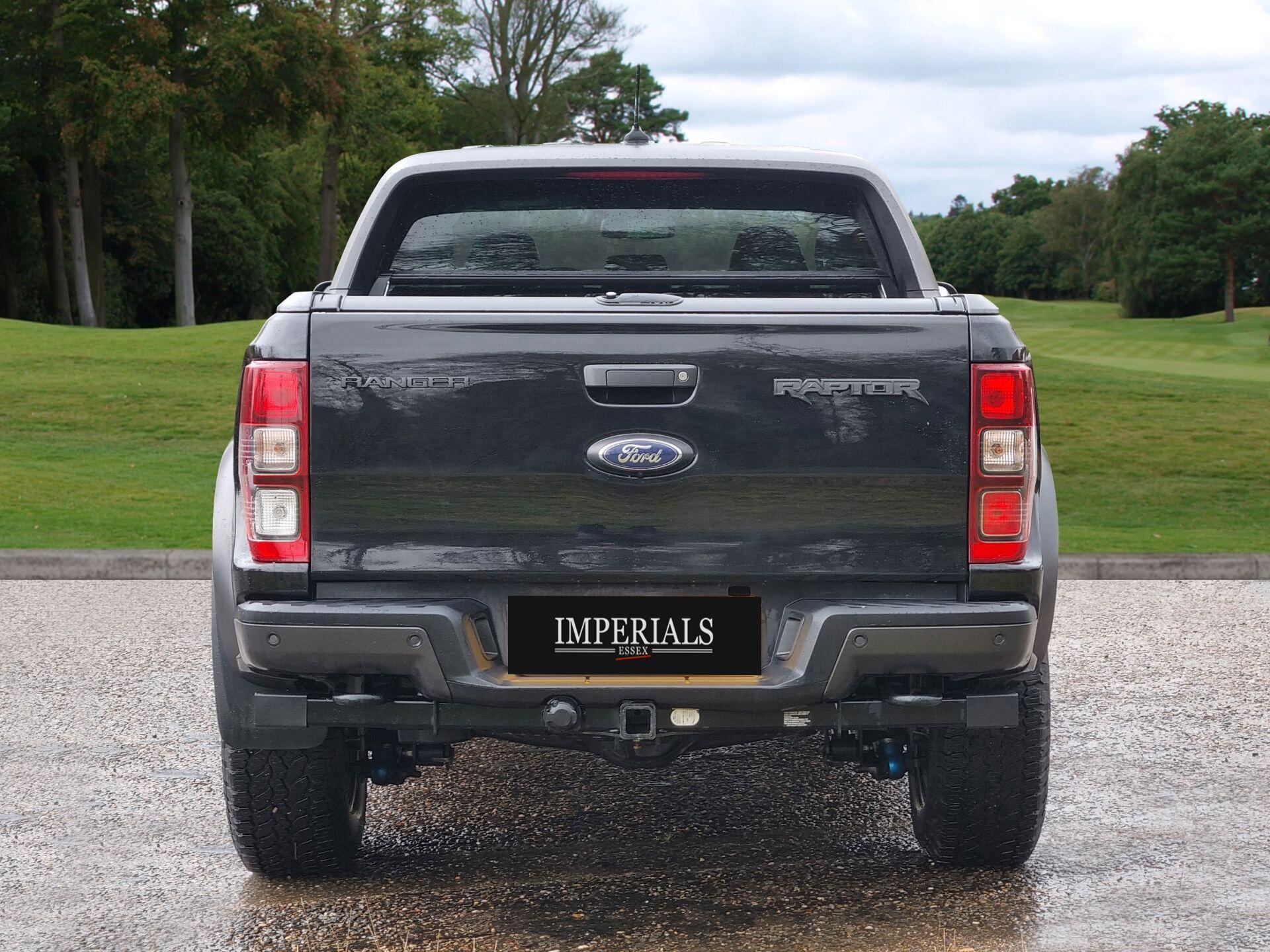 Ford Ranger 2.0 EcoBlue Raptor Auto 4WD Euro 6 (s/s) 4dr — photo 14