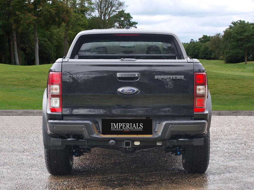 Used Ford Ranger YC71ZXR 14