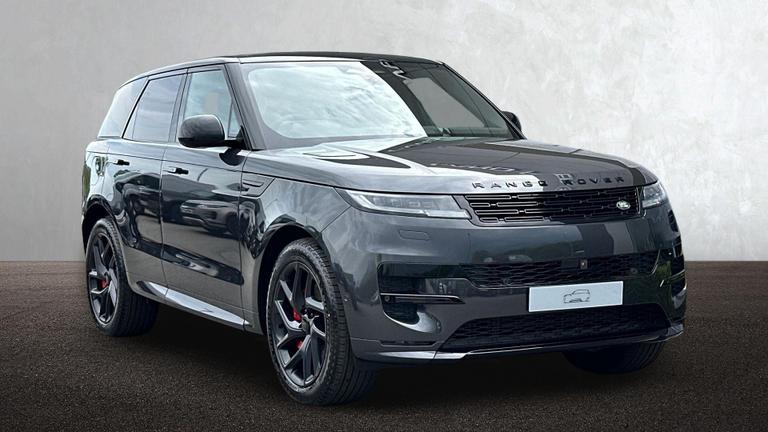 Used ~ Land Rover Range Rover Sport 3.0 D250 MHEV Dynamic SE Auto 4WD Euro 6 (s/s) 5dr Carpathian Grey at Roger Young