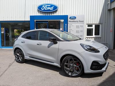 Used ~ Ford Puma 1.5T EcoBoost ST Euro 6 (s/s) 5dr at Islington Motor Group