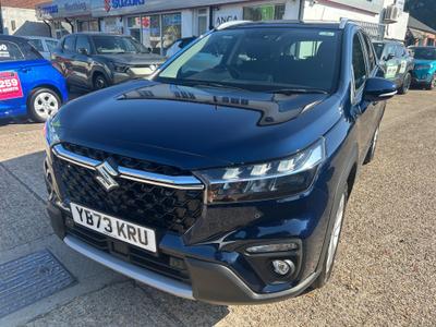 Used Suzuki S-Cross YB73KRU 1