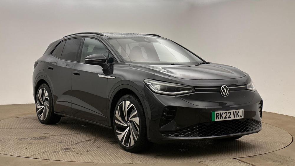 2022 Volkswagen ID.4