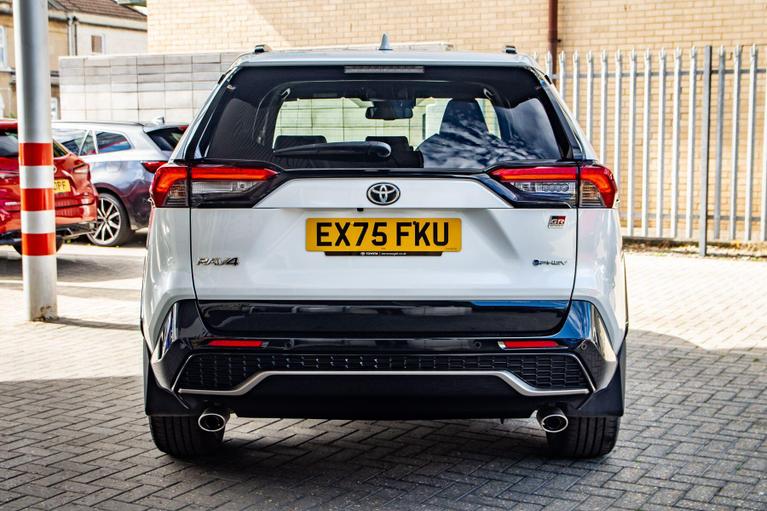 Used Toyota RAV4 EX75FKU 6