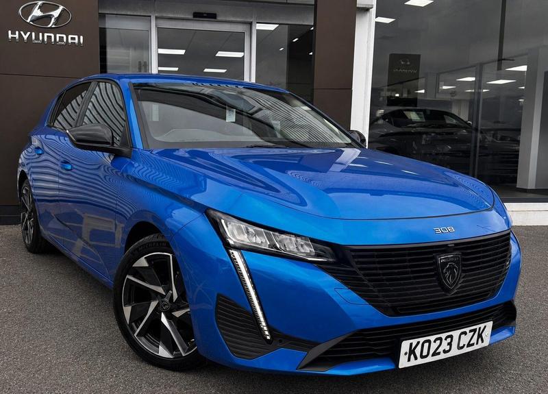 Peugeot 308