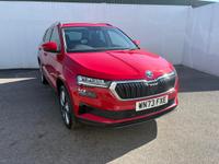 Used Skoda Karoq WN73FXE 1