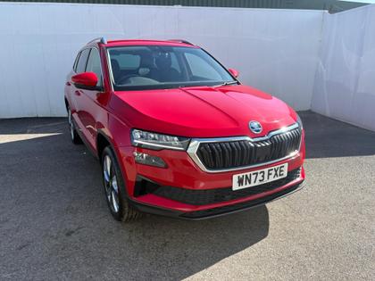 Used Skoda Karoq WN73FXE 1