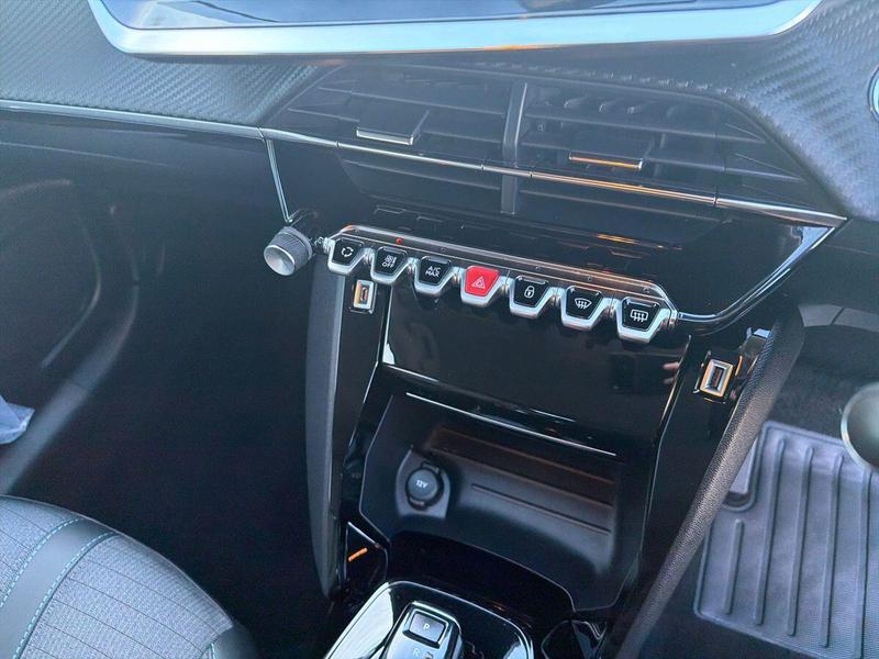 Used Peugeot 208 CK20YOC 23