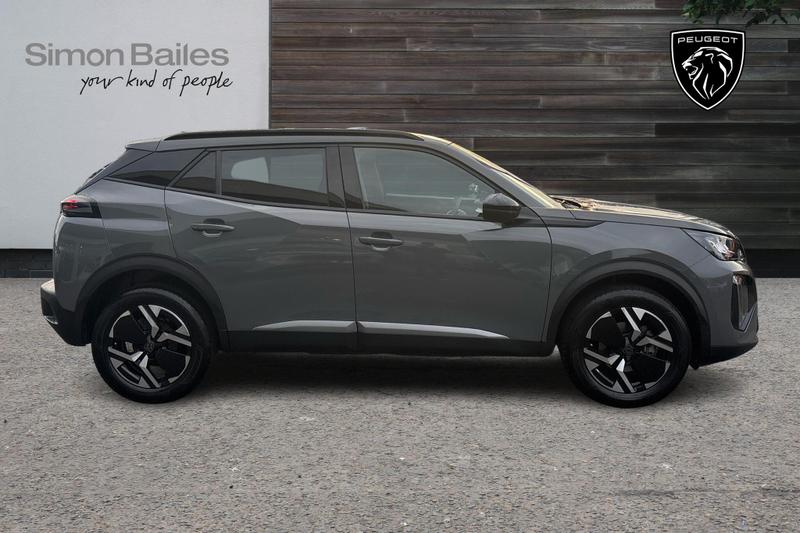 Used Peugeot 2008 BG24LUJ 3