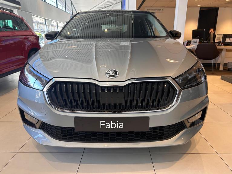 Used Skoda Fabia 202604291977008 2