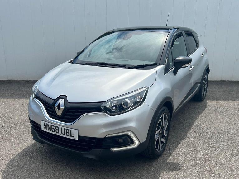 Used Renault Captur WN68UBL 3