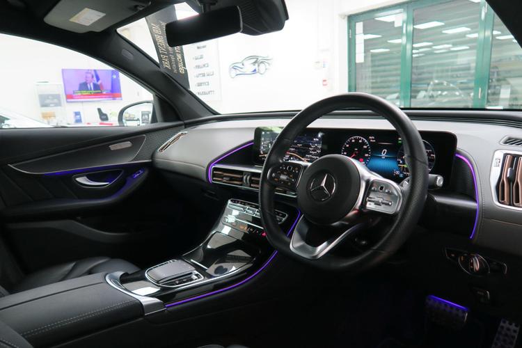 Used Mercedes-Benz EQC KT73XJD 10