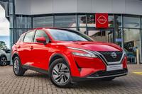 Used Nissan Qashqai WO23LXC 1