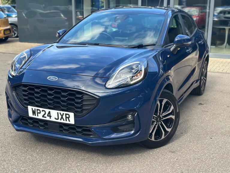 Used Ford Puma WP24JXR 3