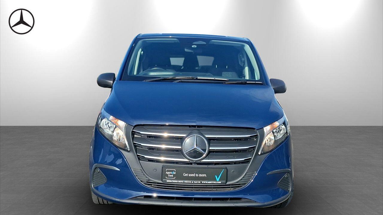 2024 MERCEDES Vito 2.0 119 CDI SELECT Crew Van G-Tronic RWD L2 Euro 6 (s/s) 5dr - vehicle photo 2 for sale on PureCar