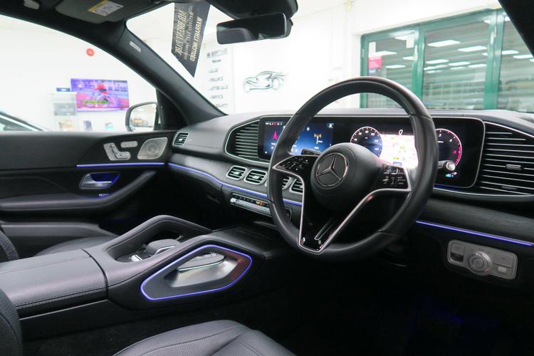 Used Mercedes-Benz GLE GX73RUA 9