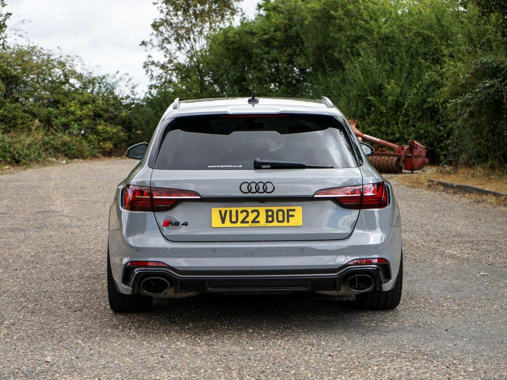Used Audi RS4 Avant VU22BOF 11