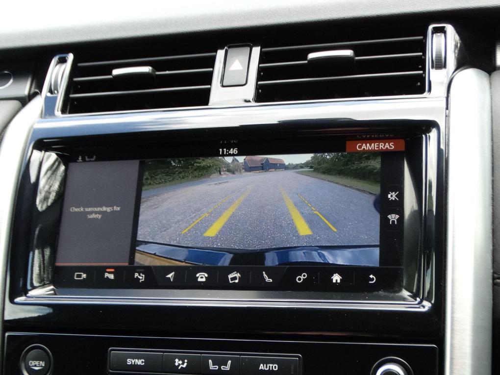 Used Land Rover Discovery GM19LLF 26