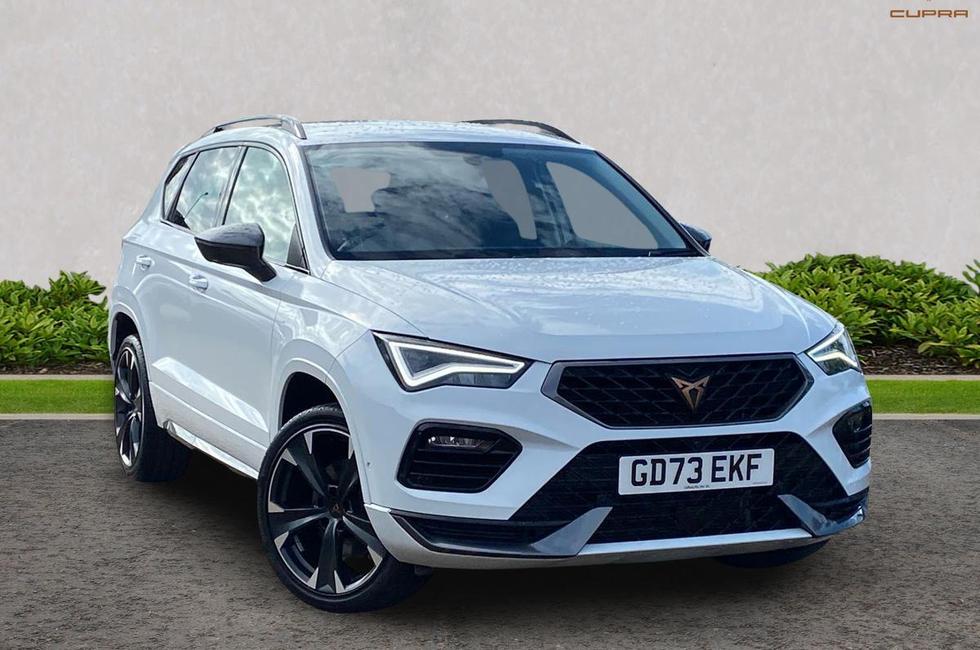 2024 Cupra Ateca
