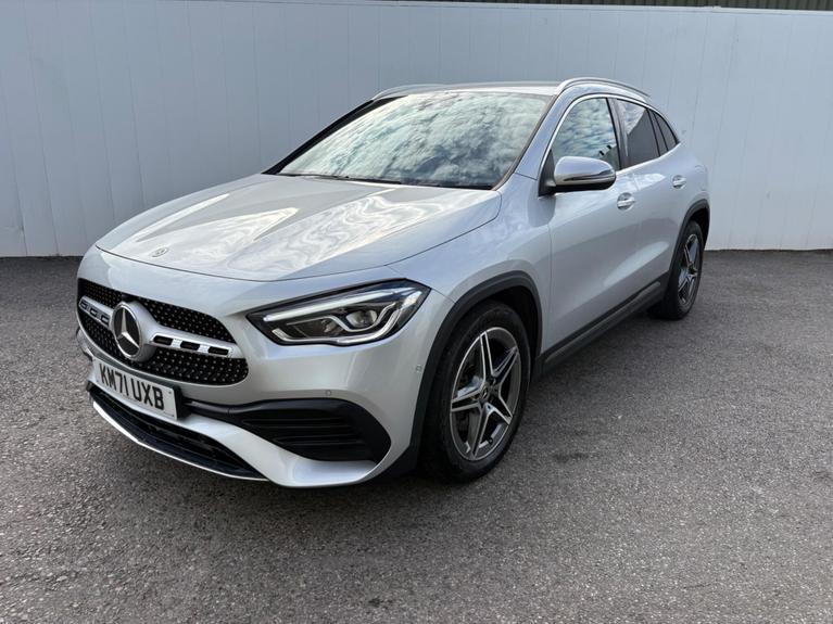 Used Mercedes-Benz GLA KM71UXB 3