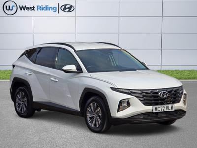 Used 2023 Hyundai TUCSON 1.6 T-GDi SE Connect Euro 6 (s/s) 5dr at West Riding