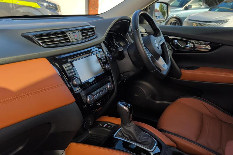 Used Nissan X-Trail FJ20FZM 12