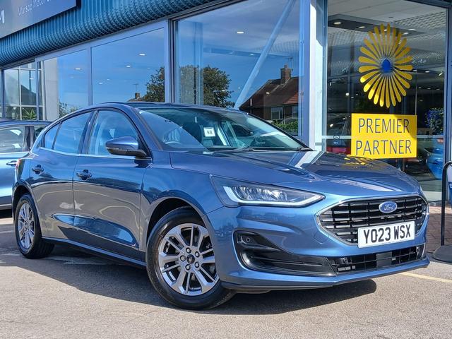 Used Ford Focus YO23WSX 2