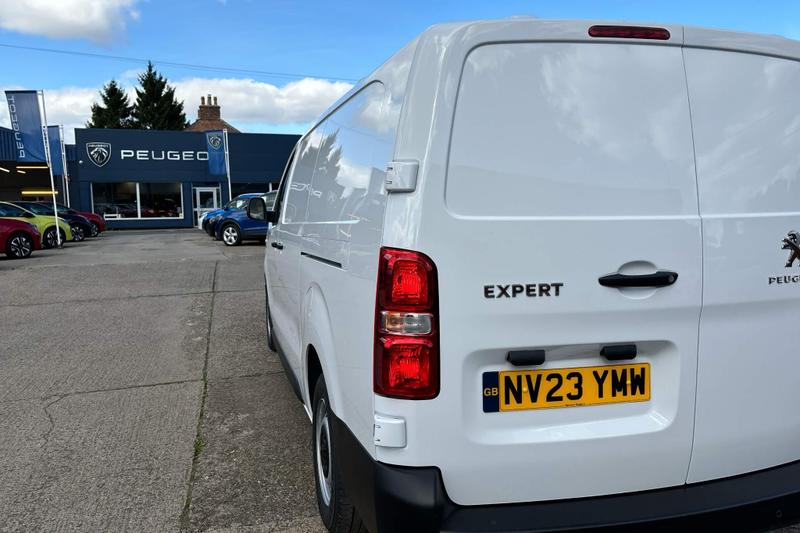 Used Peugeot Expert NV23YMW 30