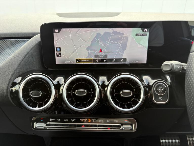 Used Mercedes-Benz GLA KM71UXB 13
