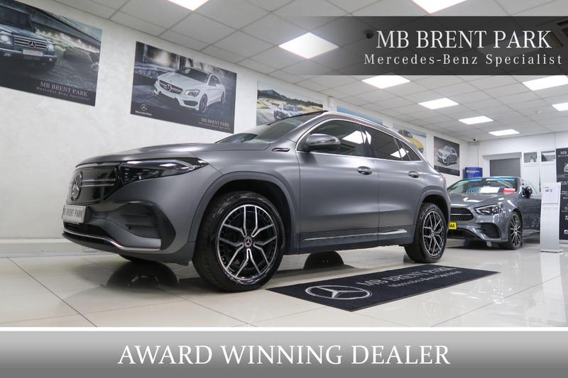 Mercedes-Benz Eqa