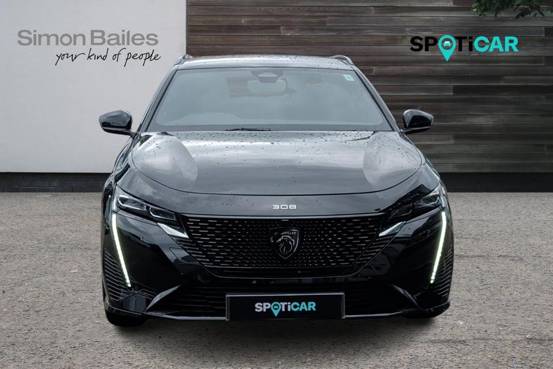 Used Peugeot 308 SW NV25EJZ 2