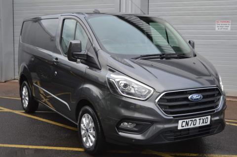 Used 2020 Ford Transit Custom 2.0 280 EcoBlue Limited L1 H1 Euro 6 (s/s) 5dr at Mon Motors