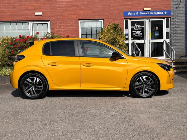 Used Peugeot 208 VN23ZWL 7