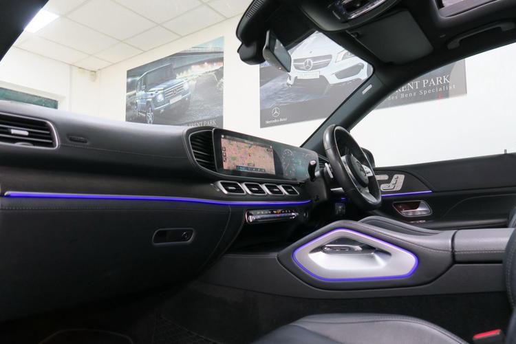 Used Mercedes-Benz GLE FX72PYZ 8