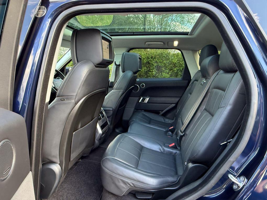 Used Land Rover Range Rover Sport BG69GGF 14