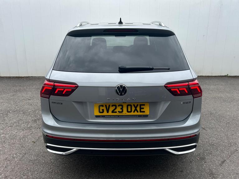 Used Volkswagen Tiguan Allspace GV23OXE 6