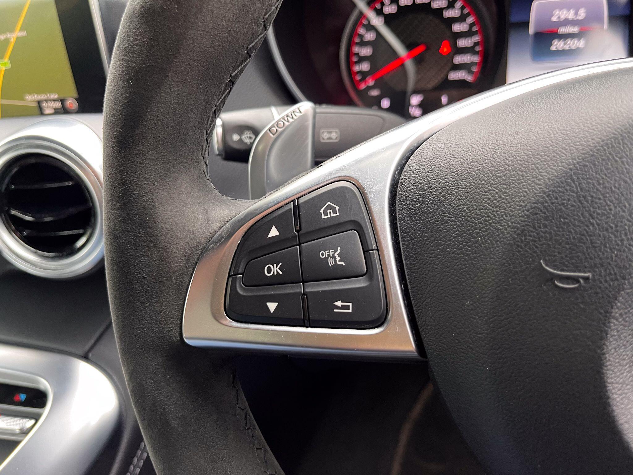 Mercedes-Benz AMG GT 4.0 V8 BiTurbo S (Premium) SpdS DCT Euro 6 (s/s) 2dr — photo 26