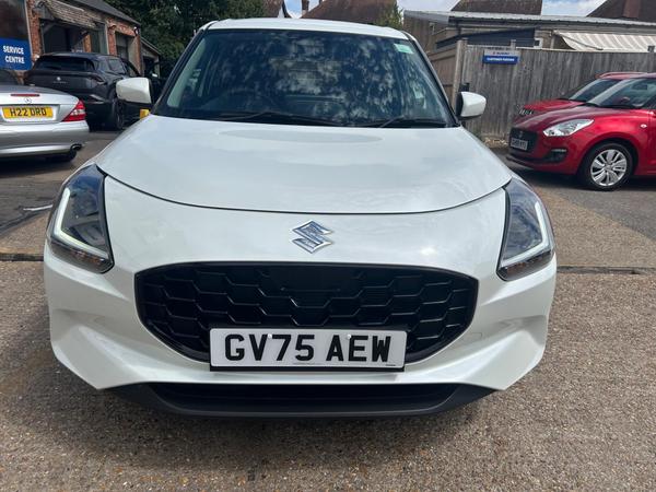 Used Suzuki Swift GV75AEW 2